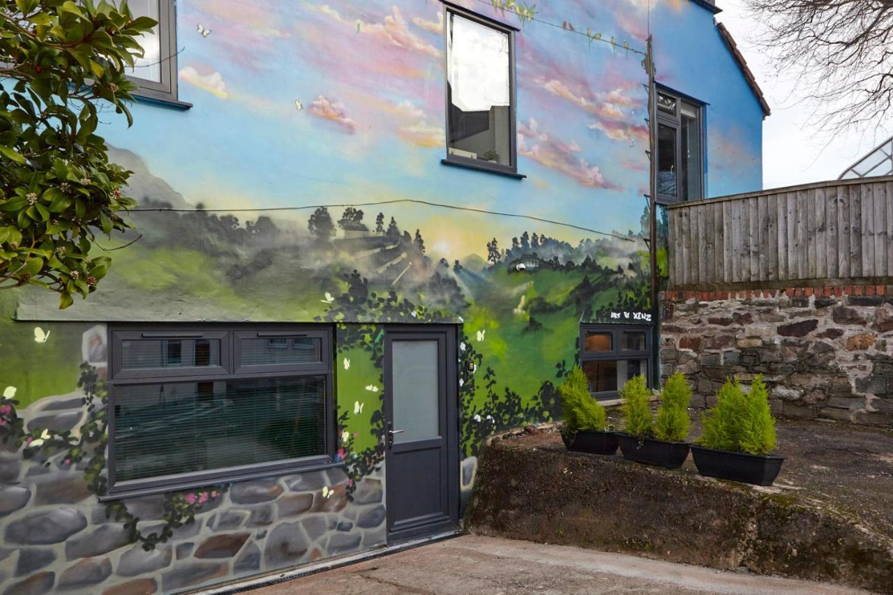 The Mural - City Centre - Your Apartment Bristol Extérieur photo