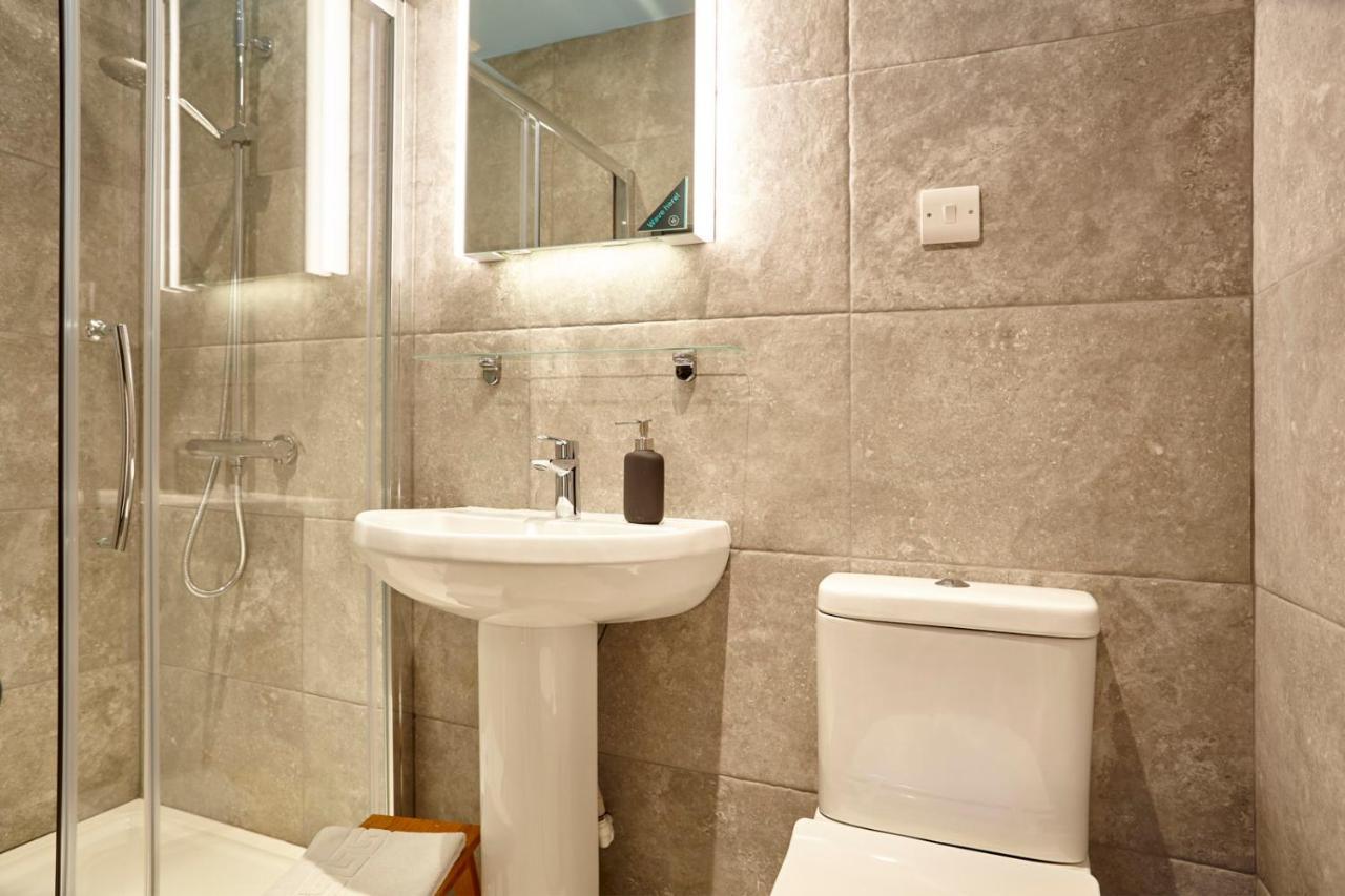 The Mural - City Centre - Your Apartment Bristol Extérieur photo