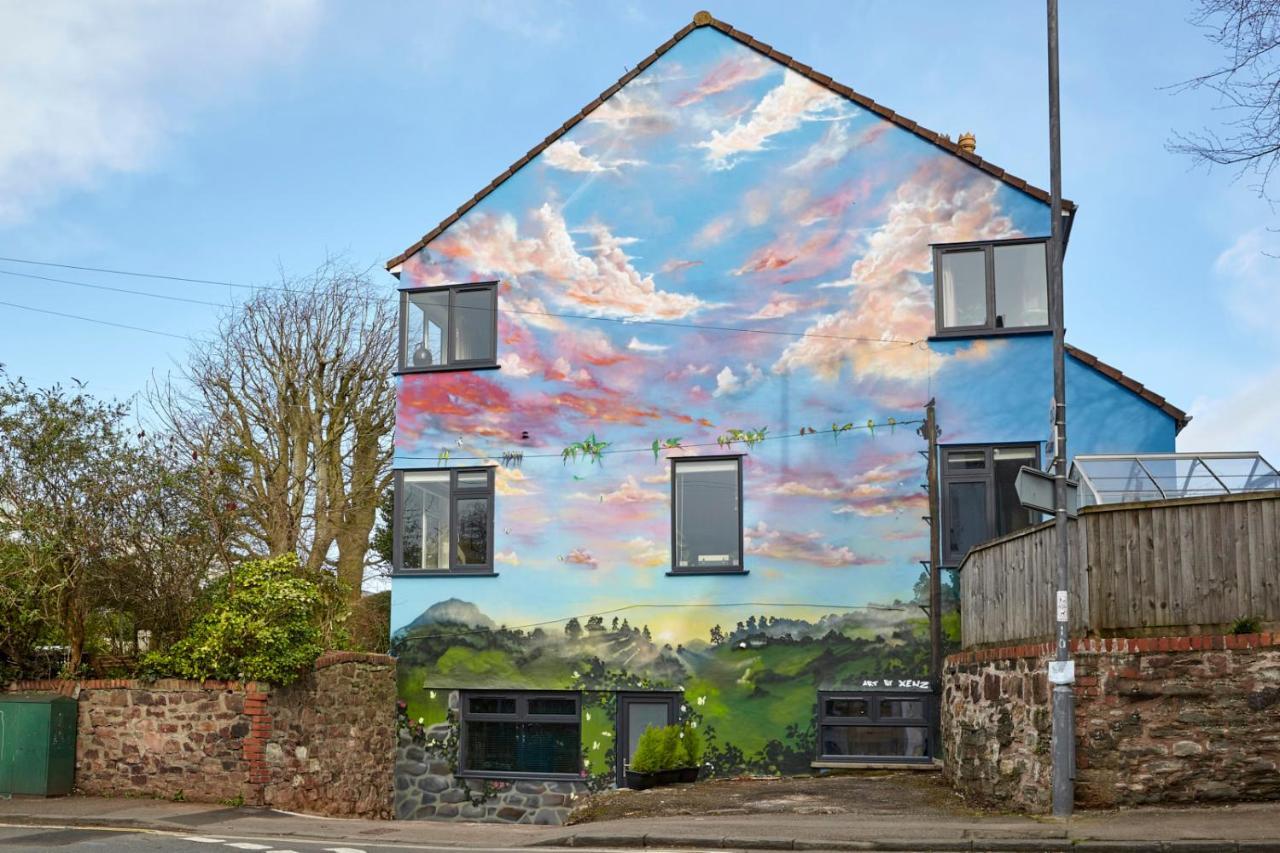 The Mural - City Centre - Your Apartment Bristol Extérieur photo